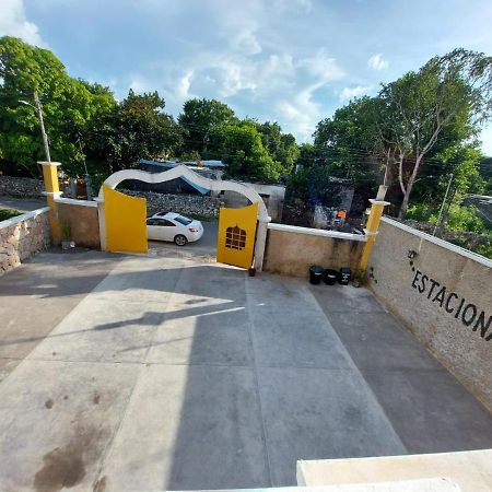 Nicol-Haa Izamal Exterior foto