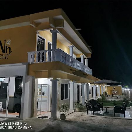 Nicol-Haa Izamal Exterior foto
