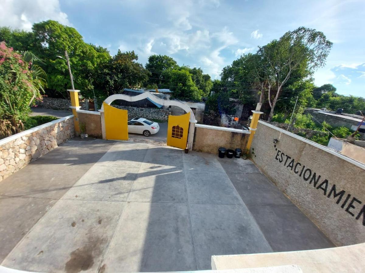 Nicol-Haa Izamal Exterior foto