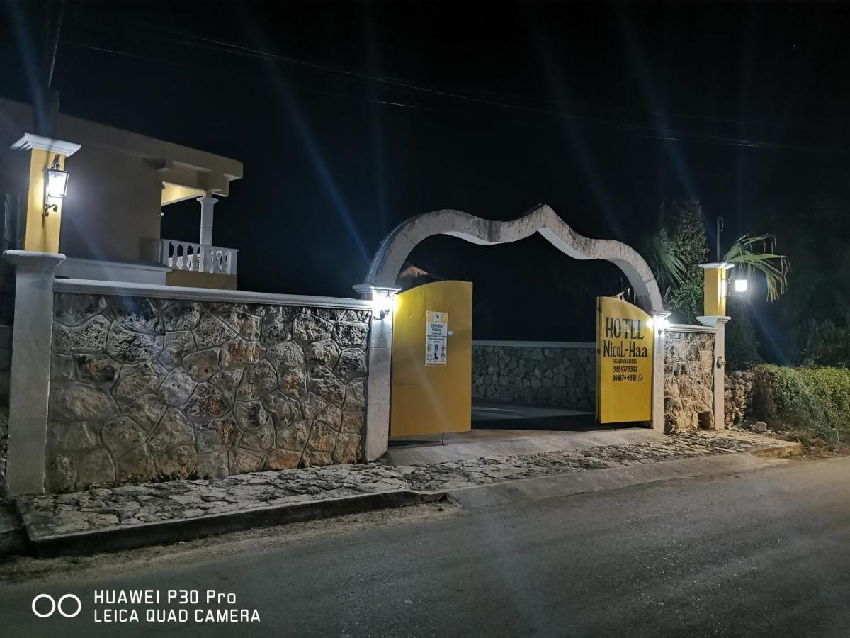 Nicol-Haa Izamal Exterior foto