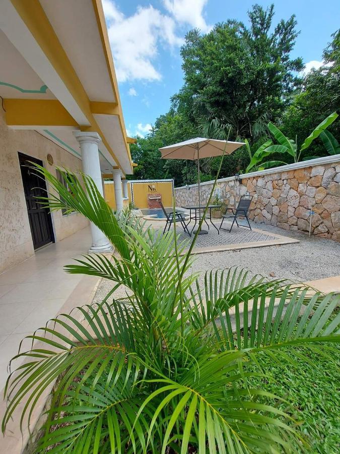 Nicol-Haa Izamal Exterior foto
