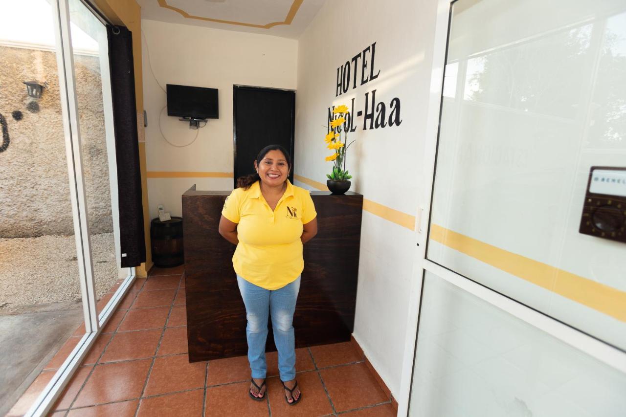 Nicol-Haa Izamal Exterior foto
