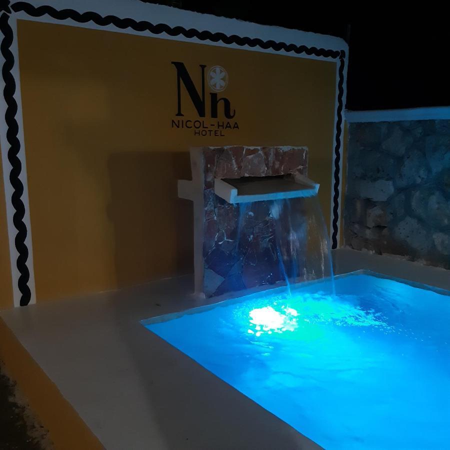 Nicol-Haa Izamal Exterior foto