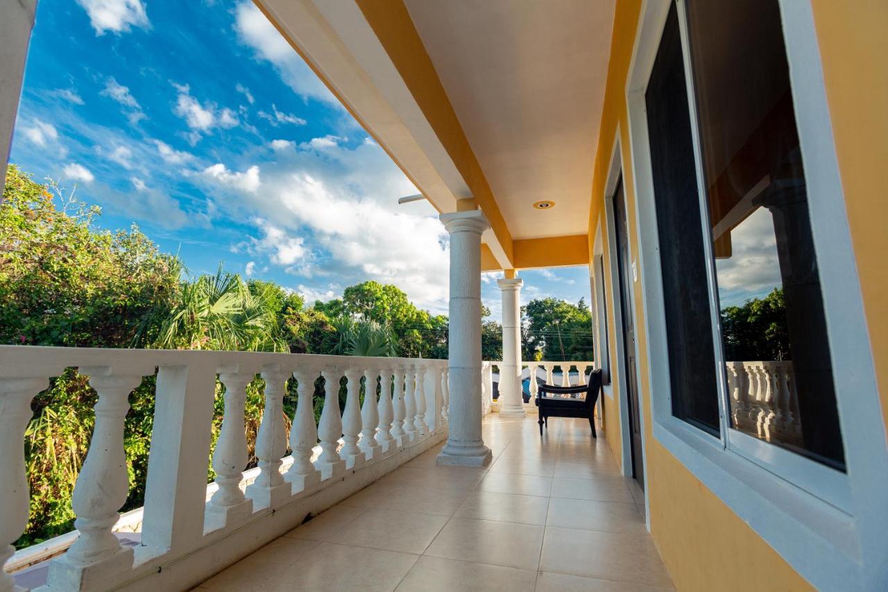 Nicol-Haa Izamal Exterior foto