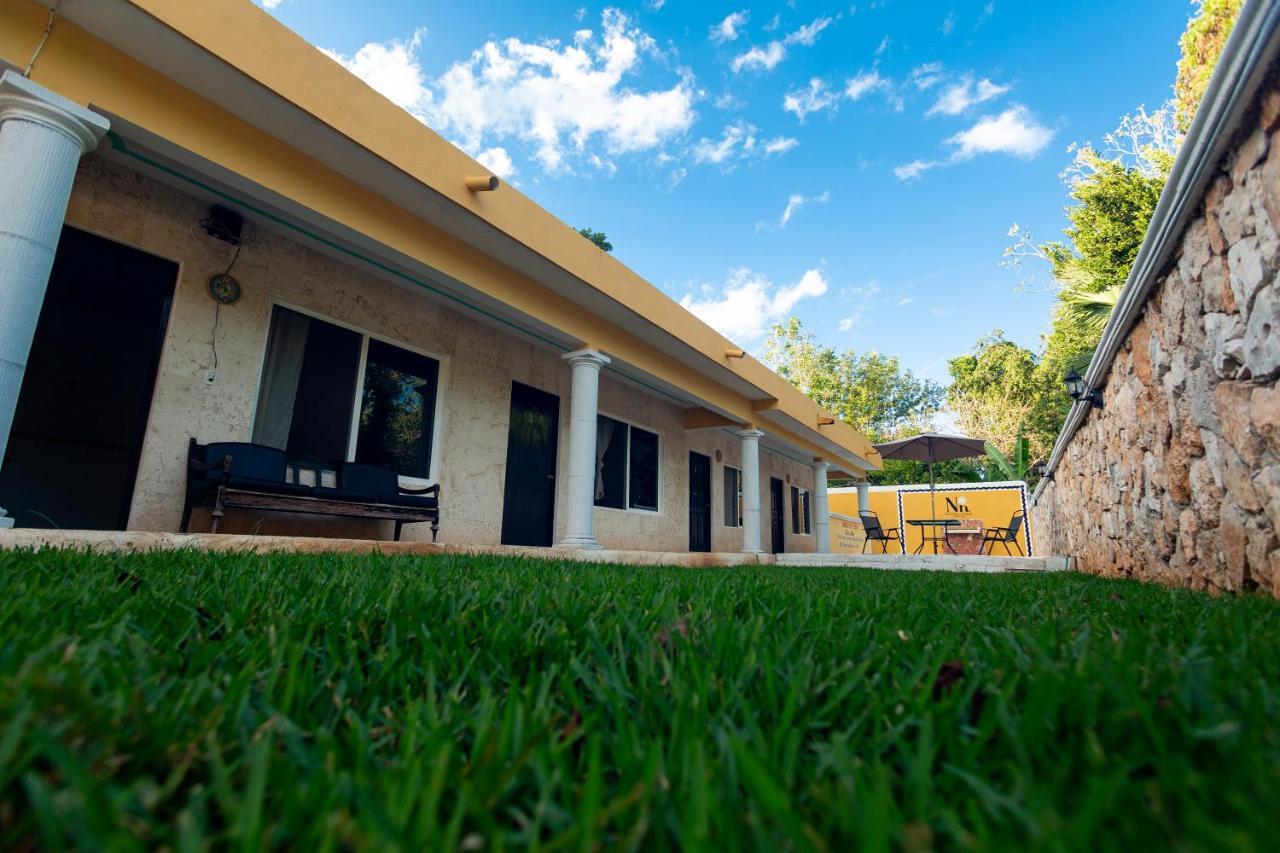 Nicol-Haa Izamal Exterior foto
